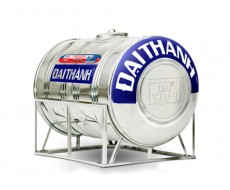 Bồn nước inox 6000L ngang - ASUS 304