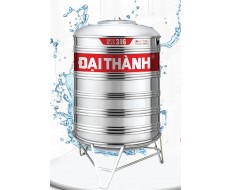 Bồn nước inox 700L đứng - VIGO 316