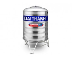 Bồn nước inox 700L đứng - ASUS 304