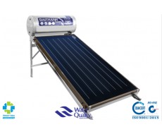 Máy nước nóng năng lượng mặt trời tấm phẳng PLATINUM 220L