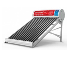 Máy nước nóng năng lượng mặt trời ĐT 160L 58-15 VIGO INOX 316